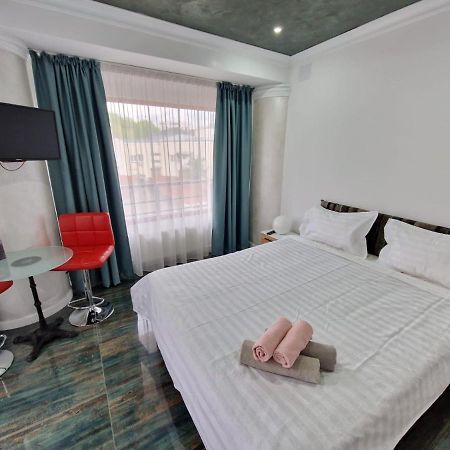 Kpm Downtown Apartments Bucureşti Eksteriør bilde