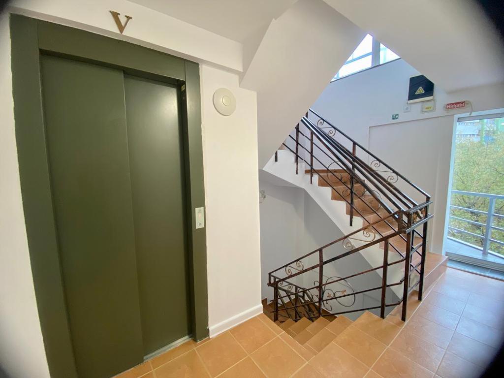 Kpm Downtown Apartments Bucureşti Eksteriør bilde