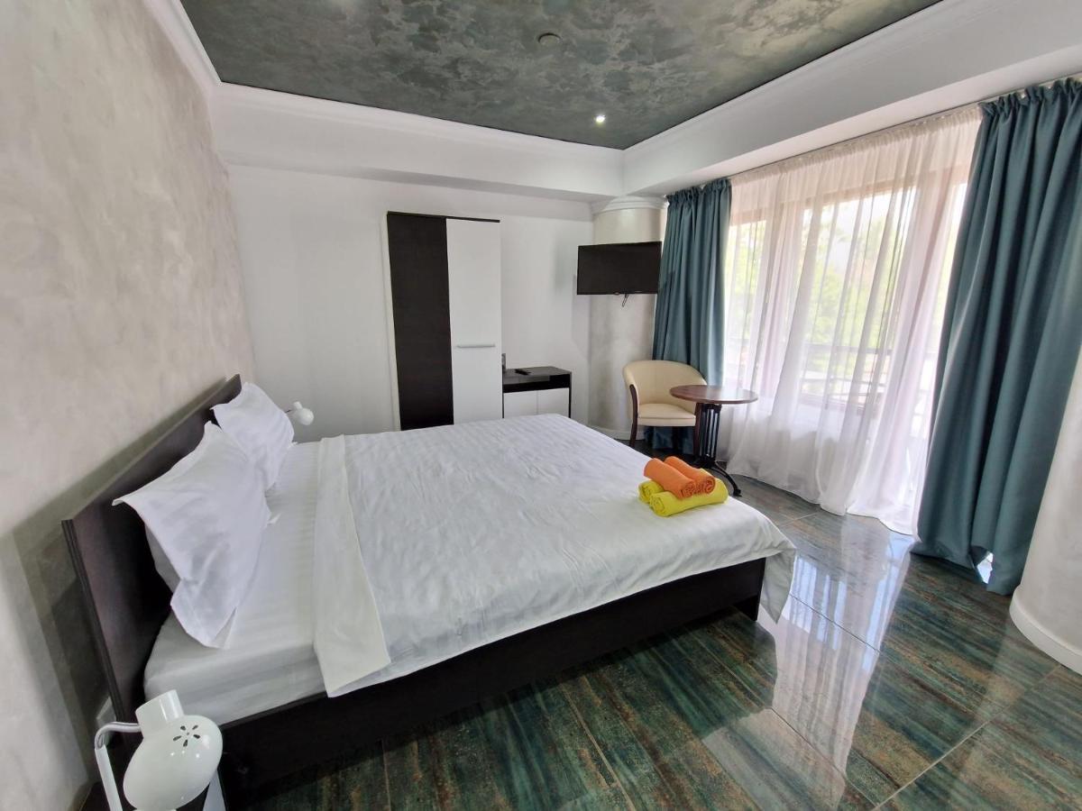 Kpm Downtown Apartments Bucureşti Eksteriør bilde