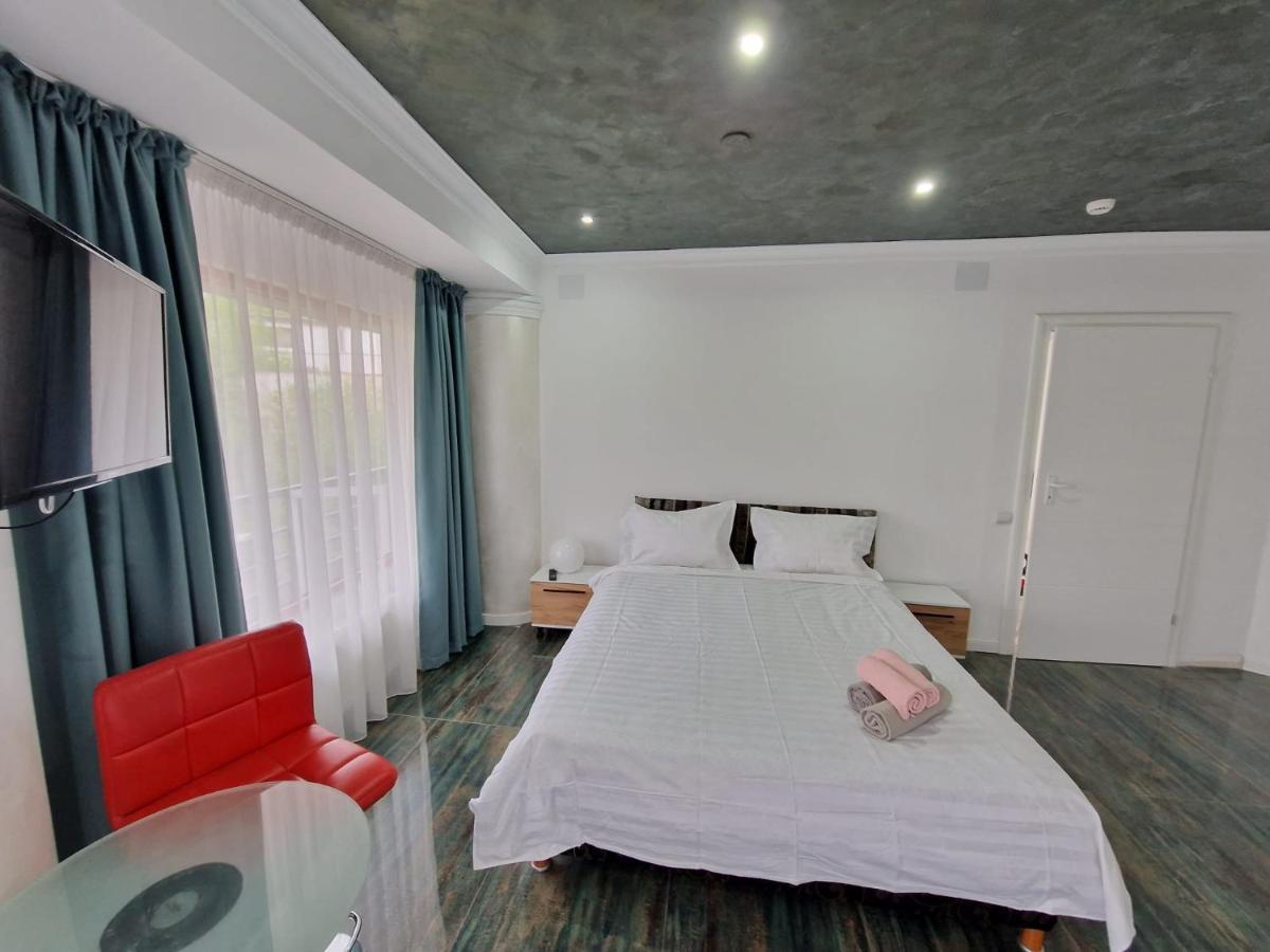 Kpm Downtown Apartments Bucureşti Eksteriør bilde