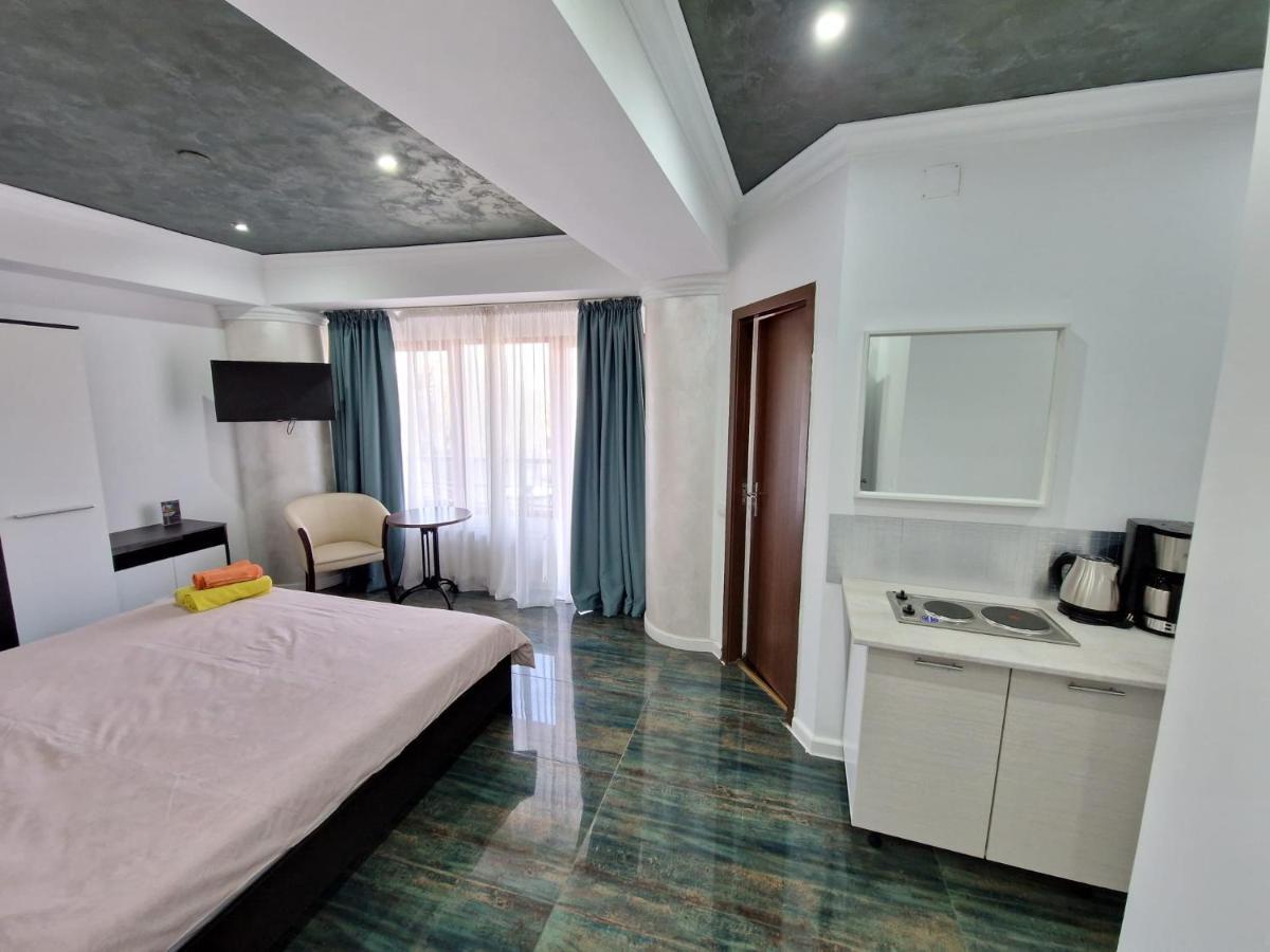 Kpm Downtown Apartments Bucureşti Eksteriør bilde
