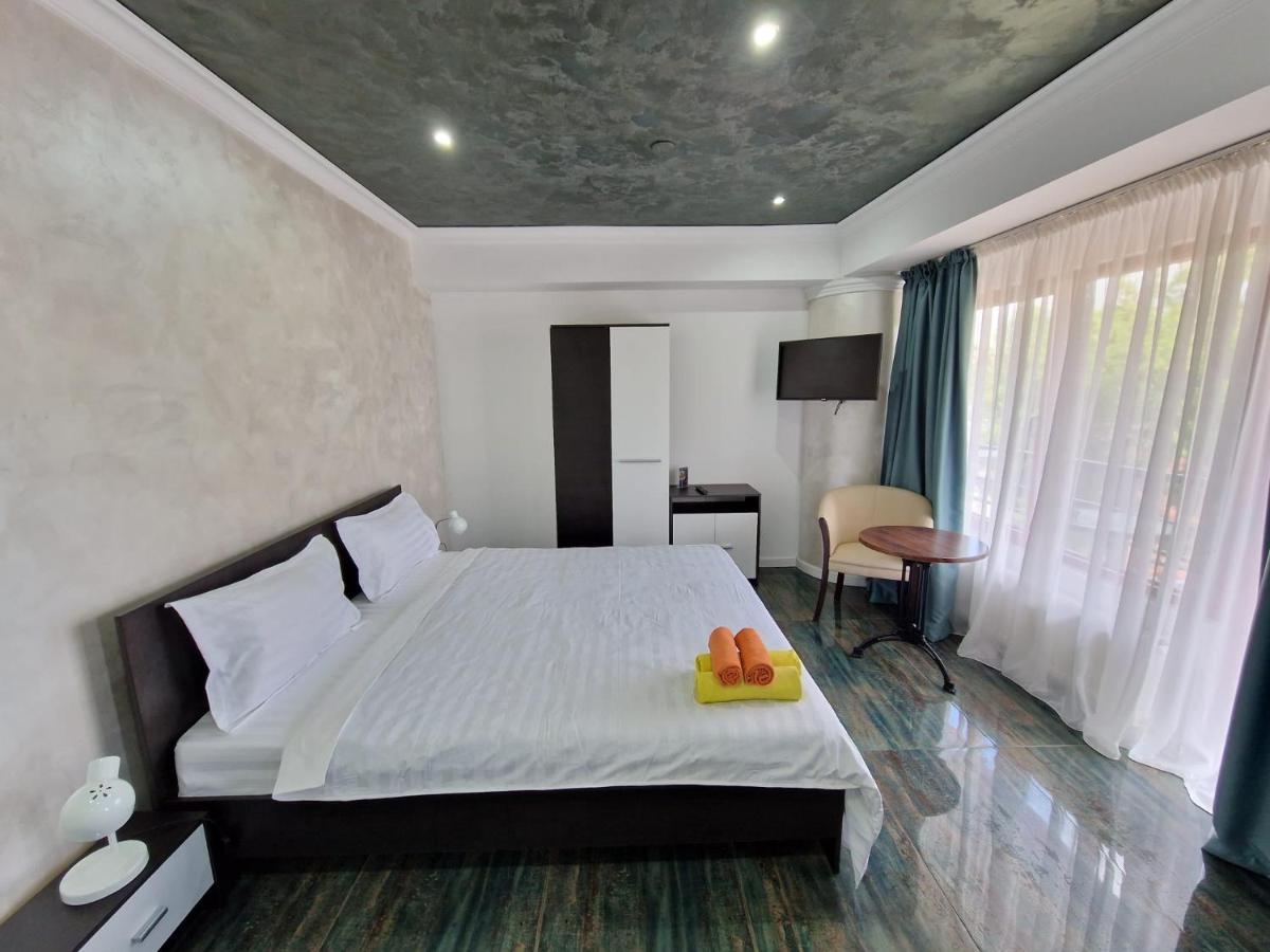 Kpm Downtown Apartments Bucureşti Eksteriør bilde