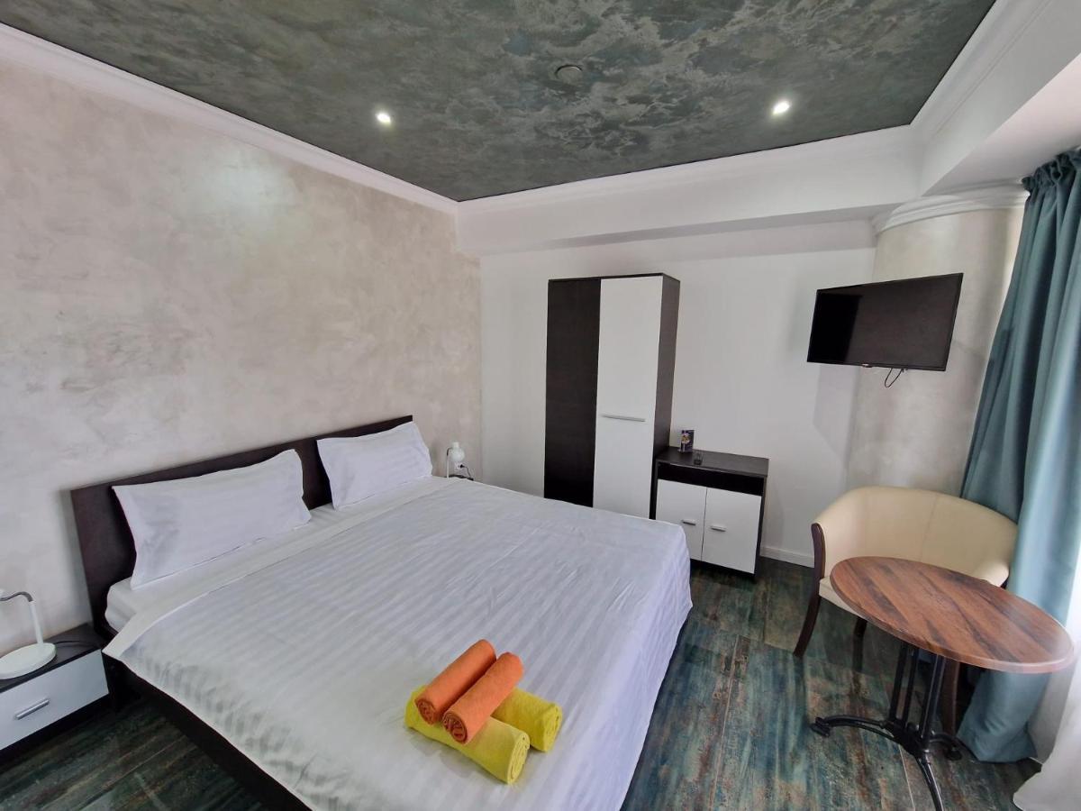 Kpm Downtown Apartments Bucureşti Eksteriør bilde