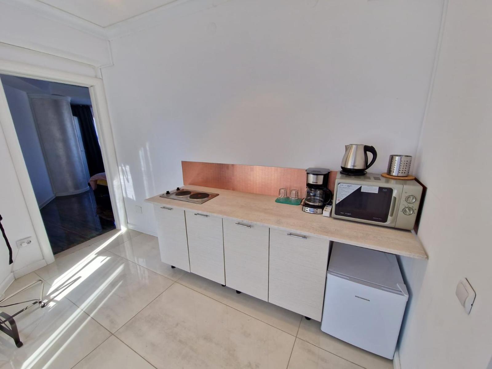 Kpm Downtown Apartments Bucureşti Eksteriør bilde